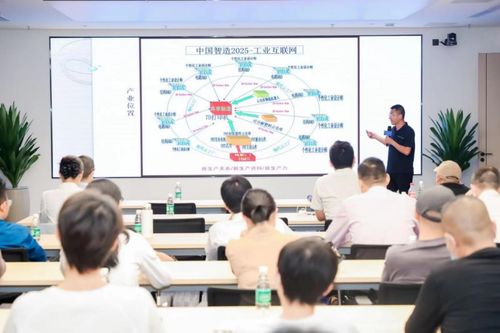 技術與需求碰撞，這次交流活動掀起頭腦風暴